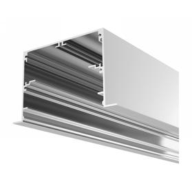 Lungo 12575 Profiles Dlux Aluminium Profile